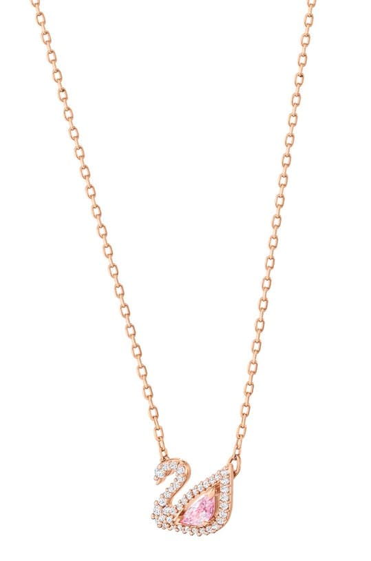 Swarovski - Колье DAZZLING SWAN 5469989 - фото 5