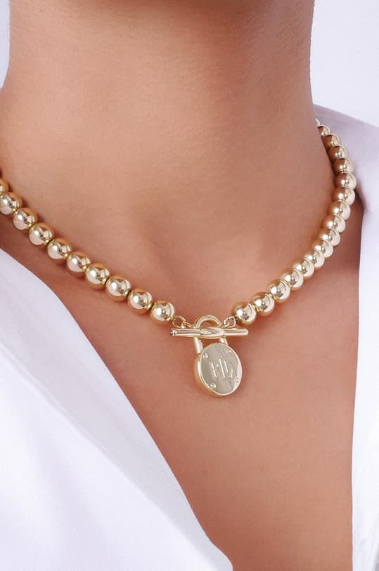 Lauren Ralph Lauren — колье 60503009.887 - фото 4