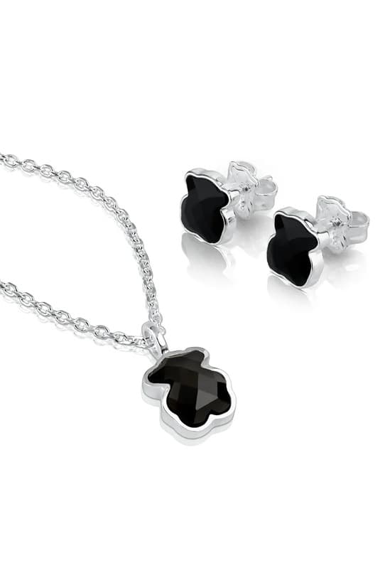 Ожерелье и серьги Tous - фото 2