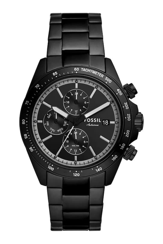 Ископаемые часы - фото 2