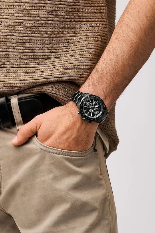 Ископаемые часы - фото 5