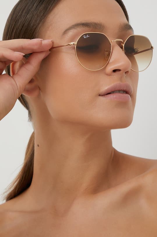 солнцезащитные очки Ray-Ban JACK - фото 4