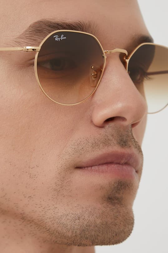 солнцезащитные очки Ray-Ban JACK - фото 9