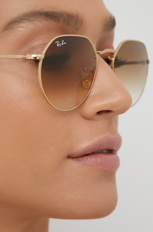 солнцезащитные очки Ray-Ban JACK - фото 10