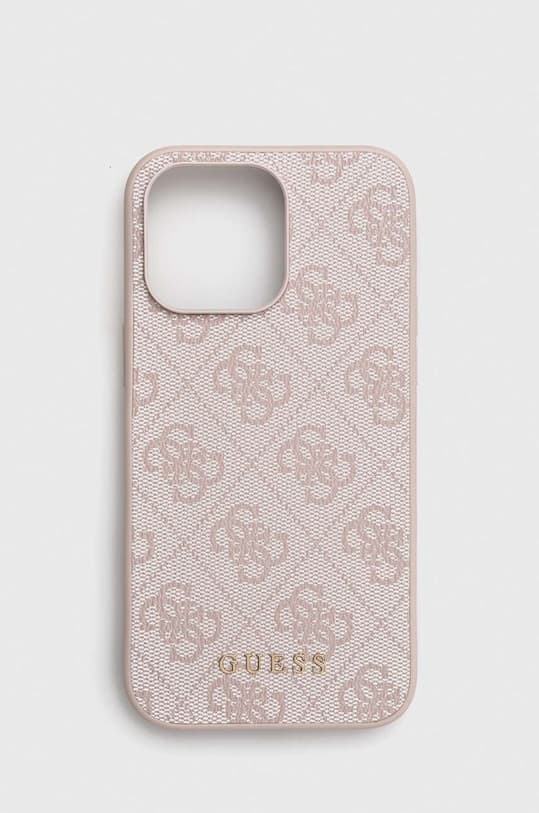 Чехол Guess для iPhone 15 Pro Max 6,7 дюйма - фото 2