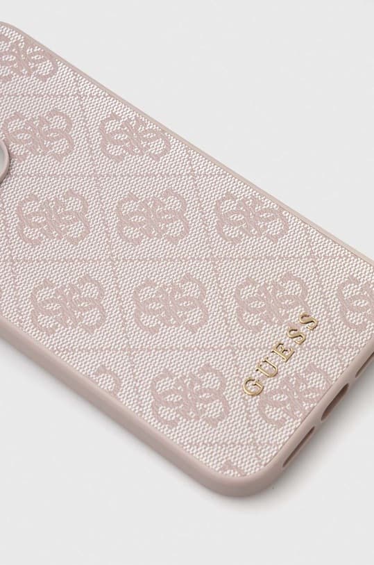 Чехол Guess для iPhone 15 Pro Max 6,7 дюйма - фото 3