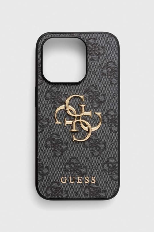 Чехол Guess для iPhone 15 Pro 6,1 дюйма - фото 2