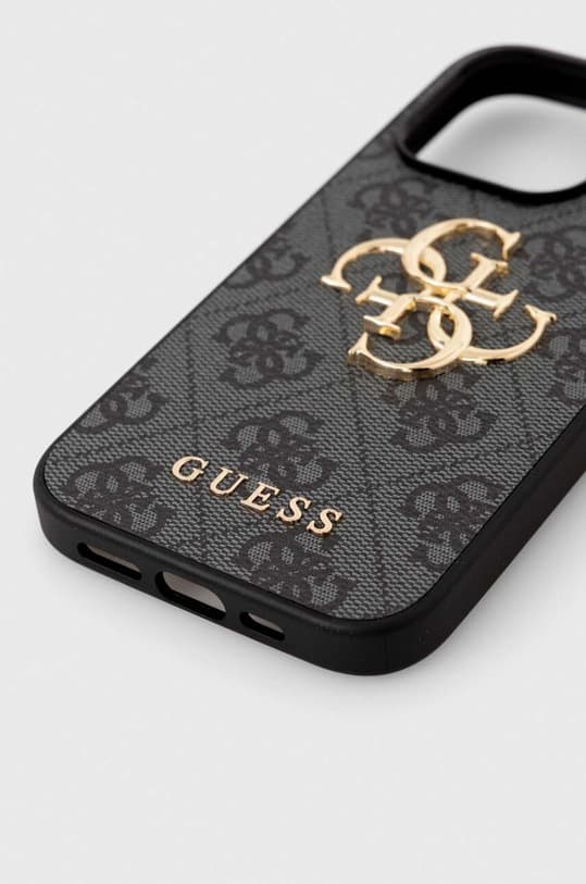 Чехол Guess для iPhone 15 Pro 6,1 дюйма - фото 3