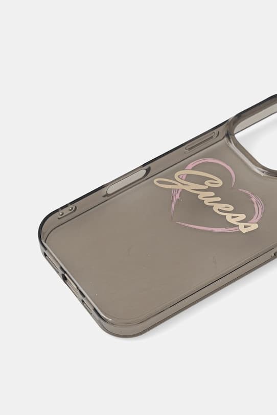 Чехол Guess для iPhone 16 Pro 6,3 дюйма - фото 3