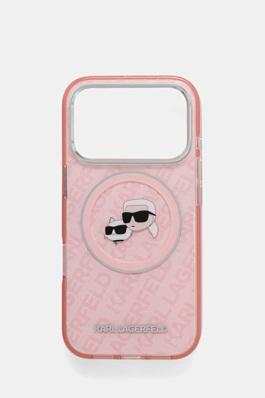 Чехол Karl Lagerfeld для iPhone 17 Pro - фото 2