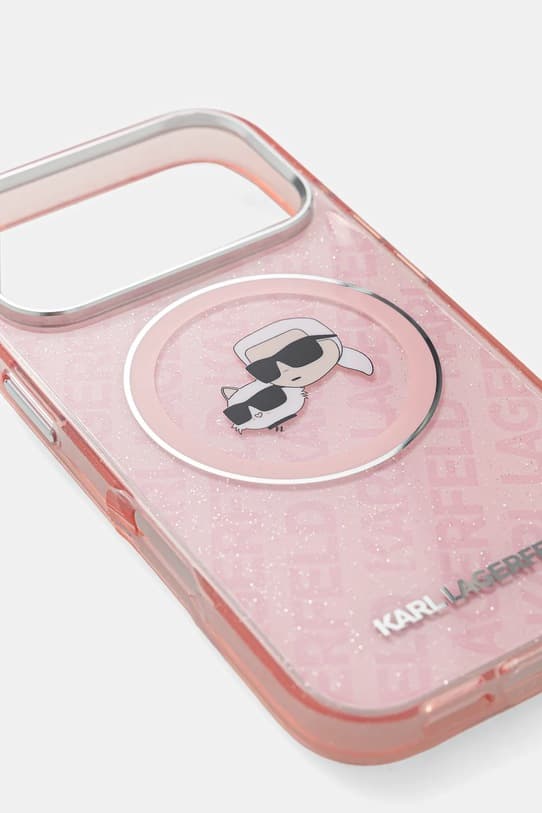 Чехол Karl Lagerfeld для iPhone 17 Pro - фото 3