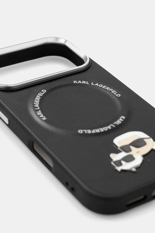 Чехол Karl Lagerfeld для iPhone 17 Pro - фото 3