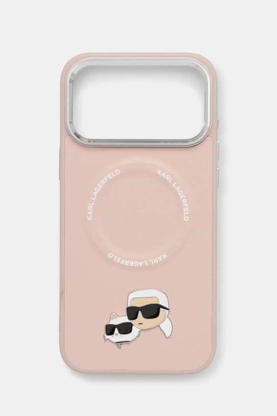 Чехол Karl Lagerfeld для iPhone 17 Pro Max - фото 2