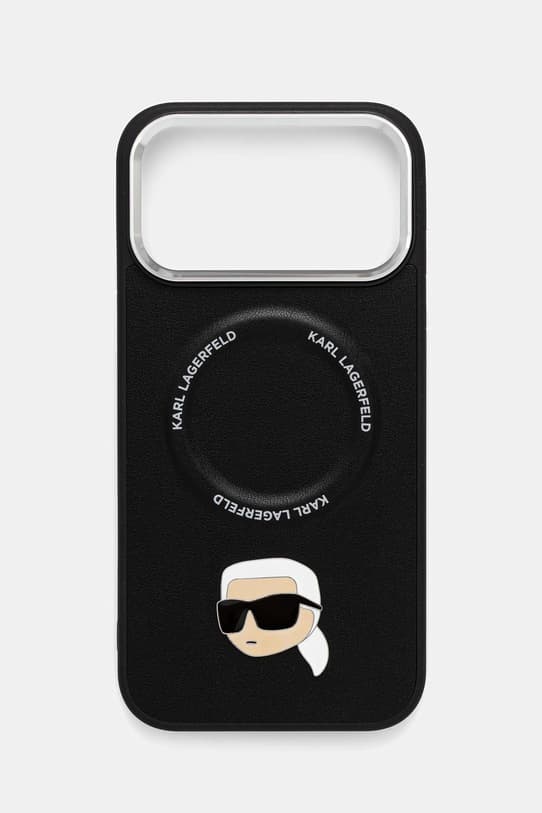 Чехол Karl Lagerfeld для iPhone 17 Pro Max - фото 2