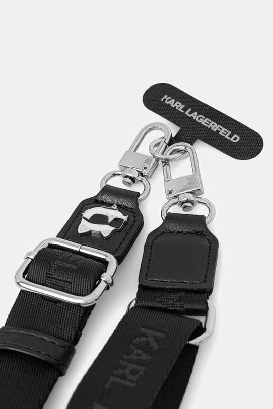 Ремешок для телефона Карла Лагерфельда - фото 3