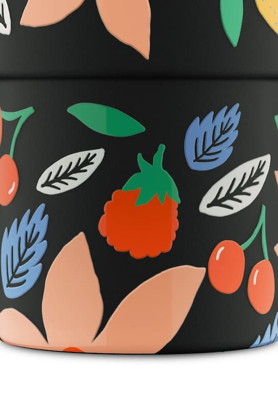 24 бутылки Straw Cup 800 Тропическая бутылка - фото 4