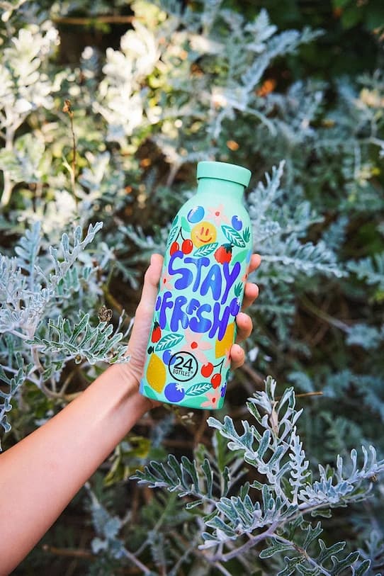 24 бутылки Clima 050 Stay Fresh термобутылка - фото 6