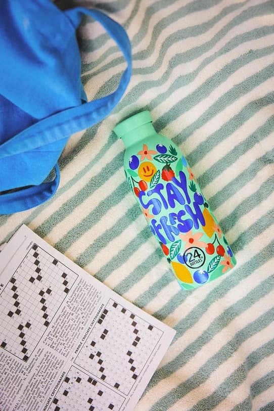 24 бутылки Clima 050 Stay Fresh термобутылка - фото 7