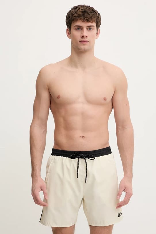 шорты для плавания BOSS Starfish - фото 2