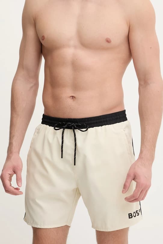 шорты для плавания BOSS Starfish - фото 3