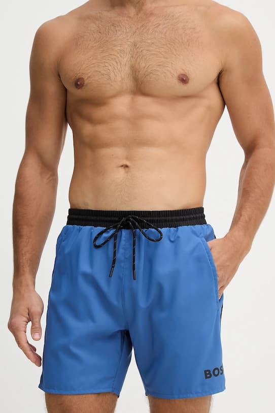 шорты для плавания BOSS Starfish - фото 3