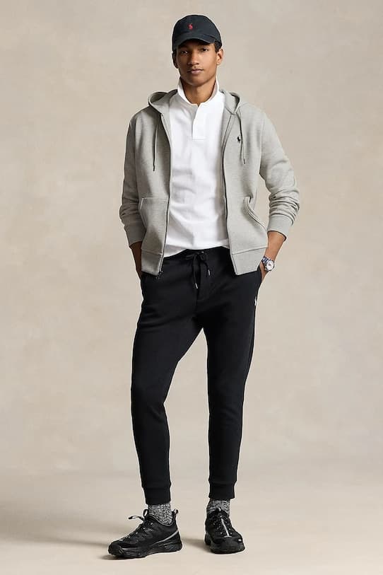 Толстовка Polo Ralph Lauren - фото 4