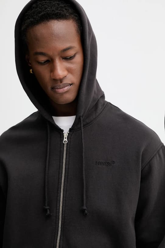 Толстовка Levi's AUTHENTIC - фото 5