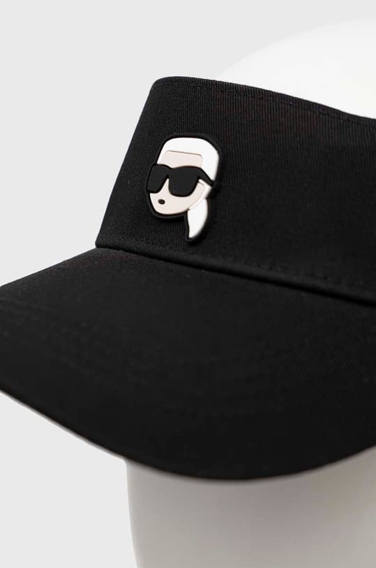 Козырек Карла Лагерфельда - фото 3