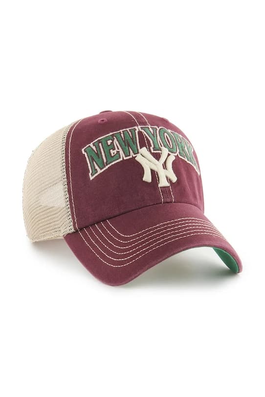 Бейсбольная кепка 47 бренда MLB New York Yankees - фото 3