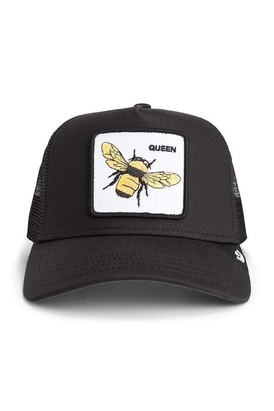 Хлопковая бейсболка Goorin Bros Queen Trucker - фото 3