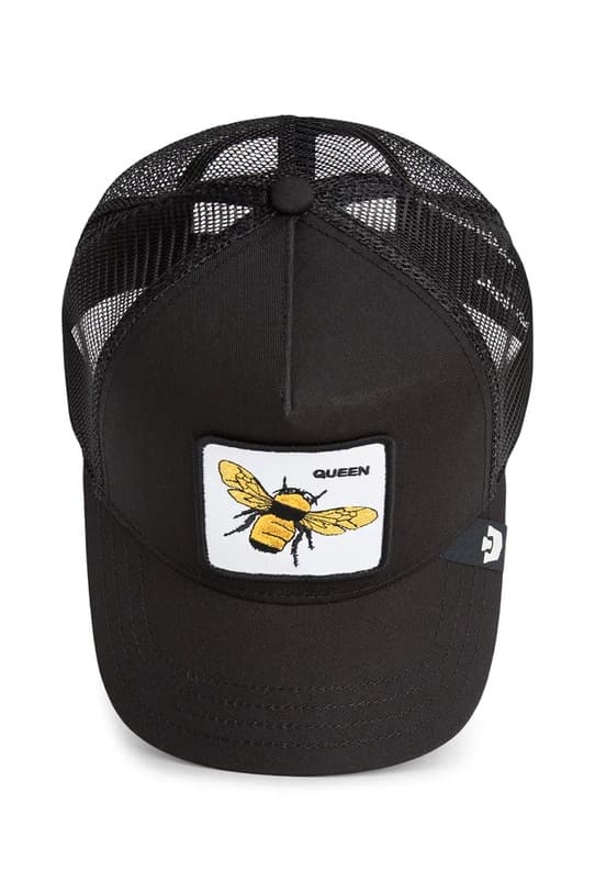 Хлопковая бейсболка Goorin Bros Queen Trucker - фото 6