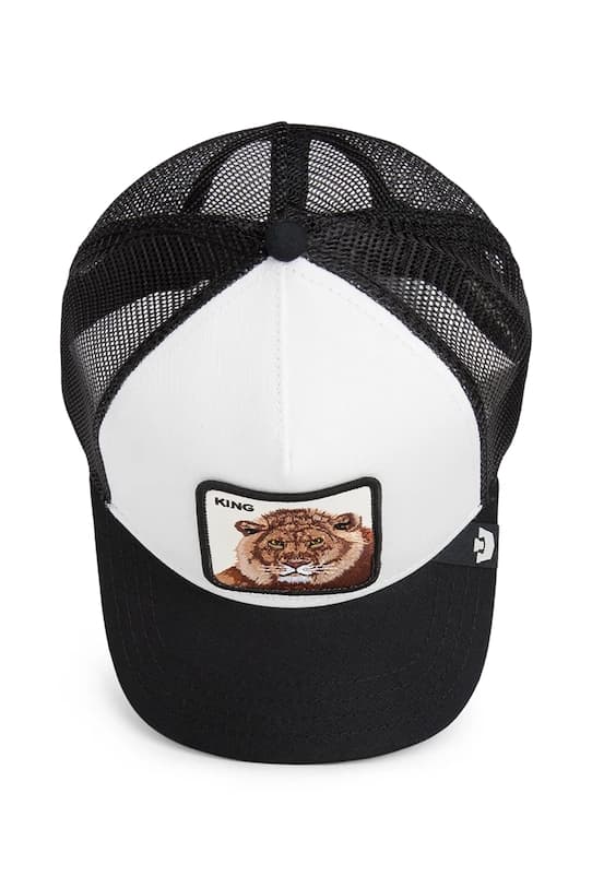 Хлопковая бейсболка Goorin Bros. King Trucker - фото 6