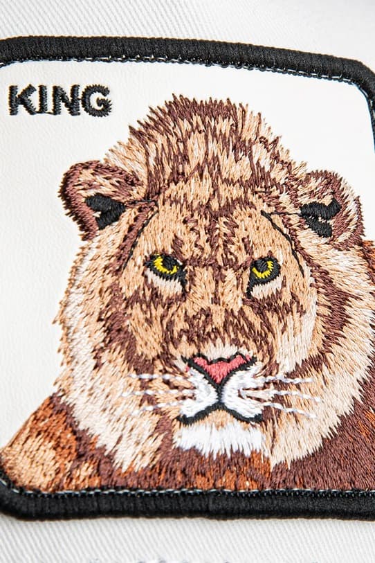 Хлопковая бейсболка Goorin Bros. King Trucker - фото 8