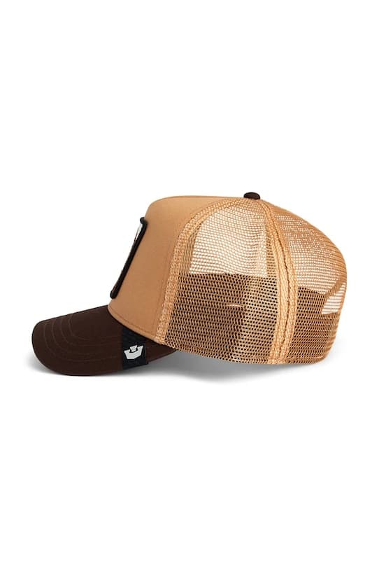 Хлопковая бейсболка Goorin Bros. King Trucker - фото 4