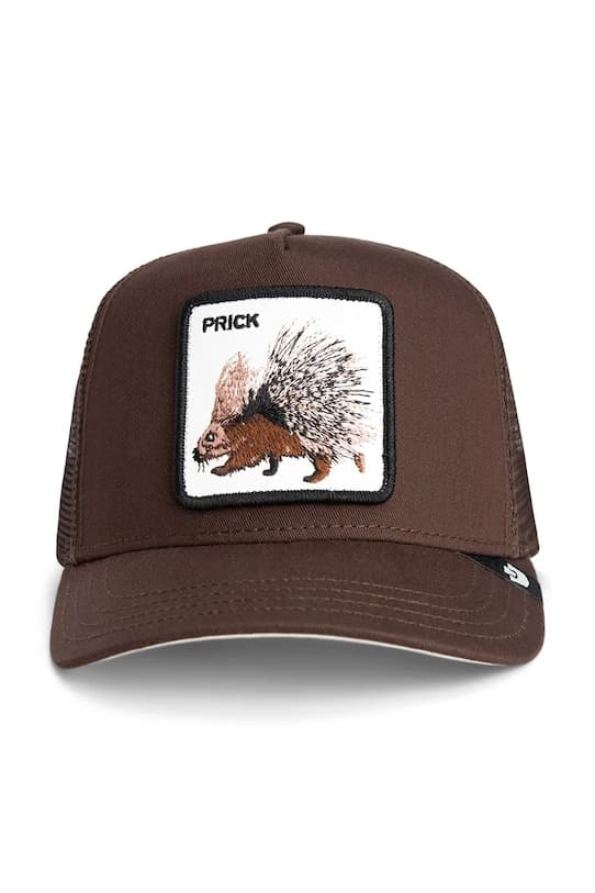 Хлопковая бейсболка Goorin Bros Prick Trucker - фото 3