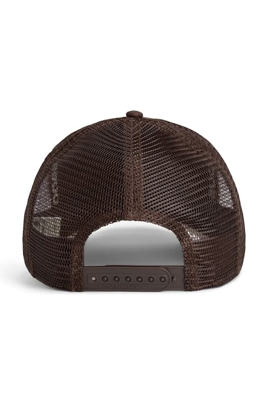 Хлопковая бейсболка Goorin Bros Prick Trucker - фото 5