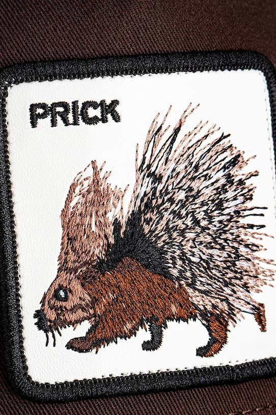 Хлопковая бейсболка Goorin Bros Prick Trucker - фото 8