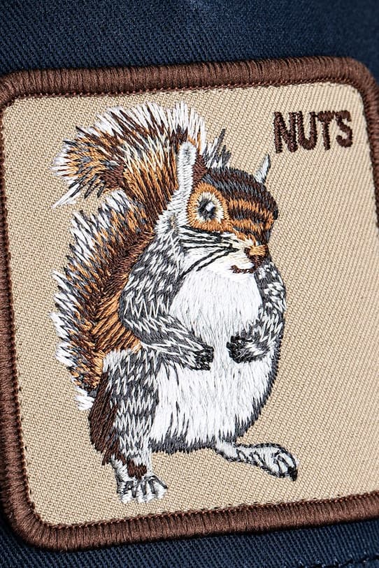 Бейсбольная кепка Goorin Bros Nuts Trucker - фото 8