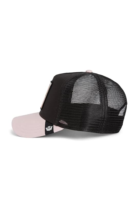 Бейсбольная кепка Goorin Bros из хлопка The Sphynx - фото 4