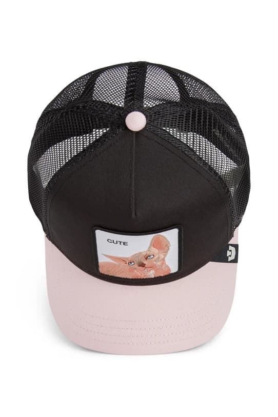 Бейсбольная кепка Goorin Bros из хлопка The Sphynx - фото 6