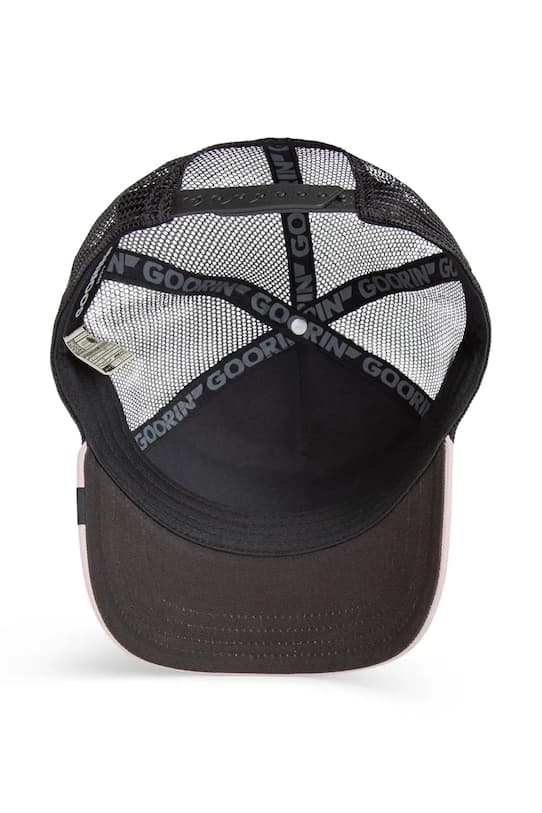 Бейсбольная кепка Goorin Bros из хлопка The Sphynx - фото 7