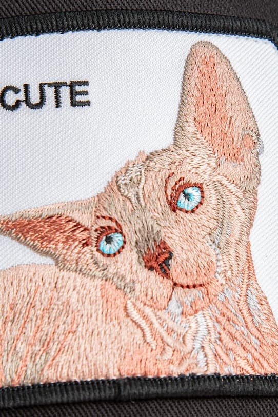 Бейсбольная кепка Goorin Bros из хлопка The Sphynx - фото 8