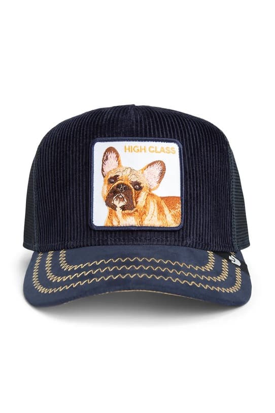 Бейсбольная кепка Goorin Bros из хлопка High Class Remix - фото 3