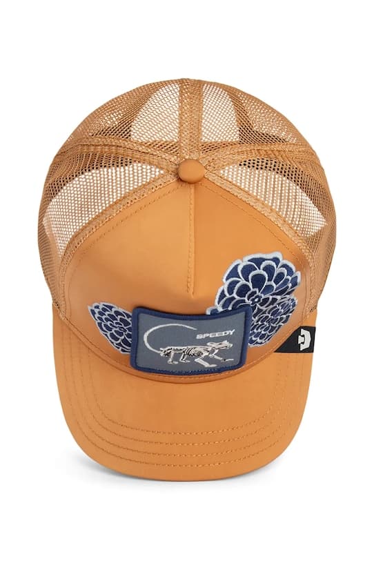 Бейсбольная кепка Goorin Bros Dia De Speedy - фото 6