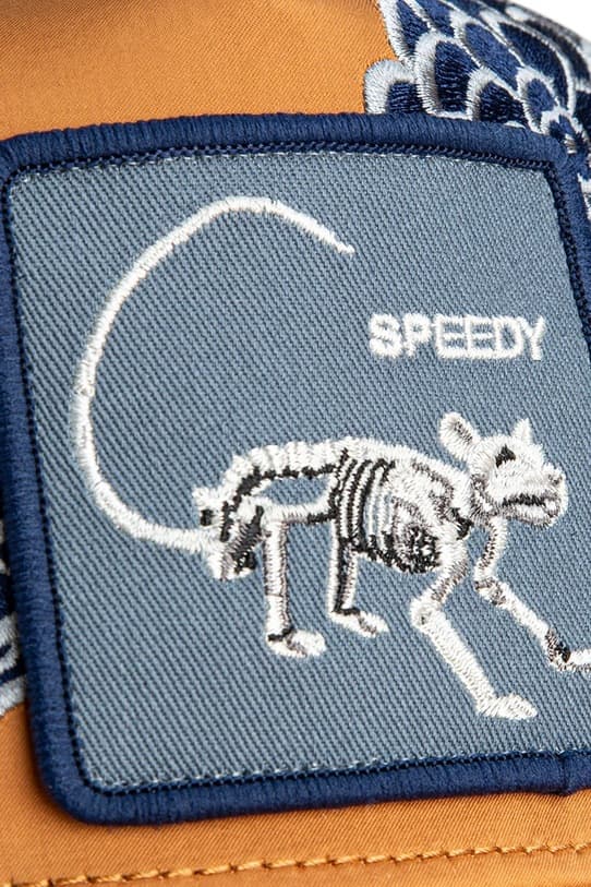 Бейсбольная кепка Goorin Bros Dia De Speedy - фото 8