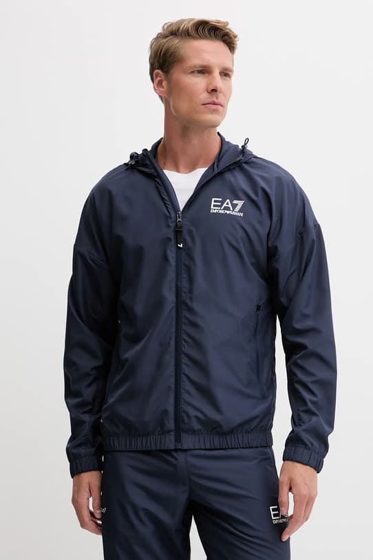 Спортивный костюм EA7 Emporio Armani - фото 3