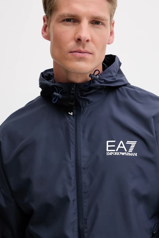 Спортивный костюм EA7 Emporio Armani - фото 6