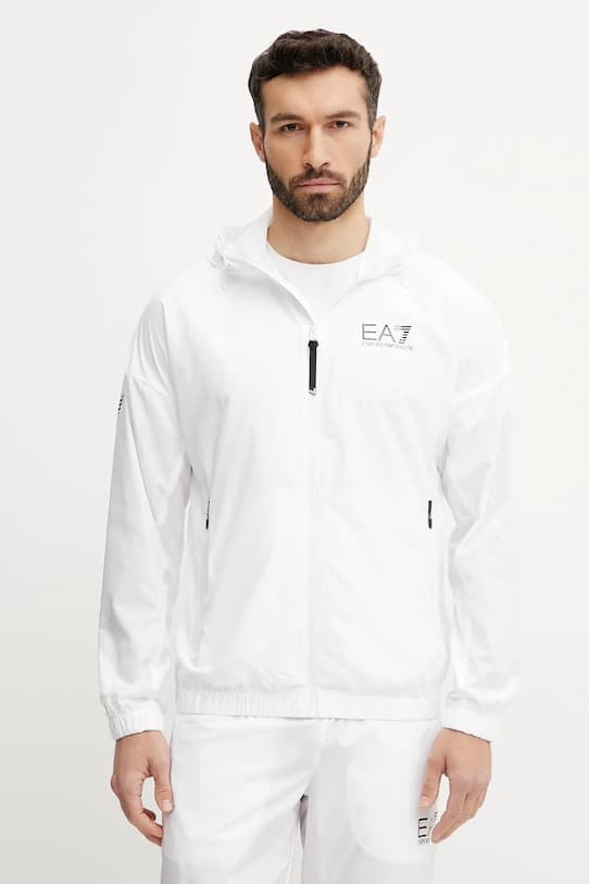 Спортивный костюм EA7 Emporio Armani - фото 3