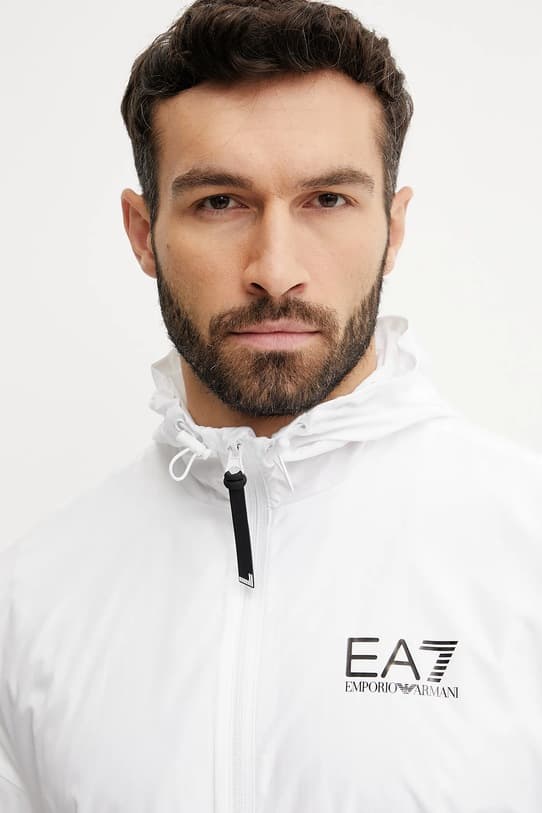 Спортивный костюм EA7 Emporio Armani - фото 6