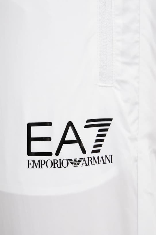 Спортивный костюм EA7 Emporio Armani - фото 8